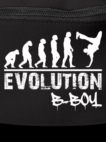 Breakdance Evolution B-Boy Breakdancer Geschenk