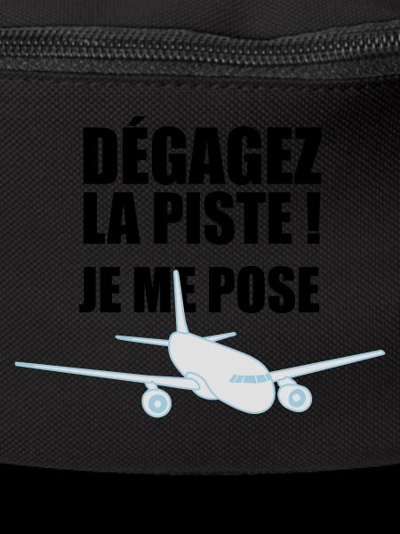 JE ME POSE !