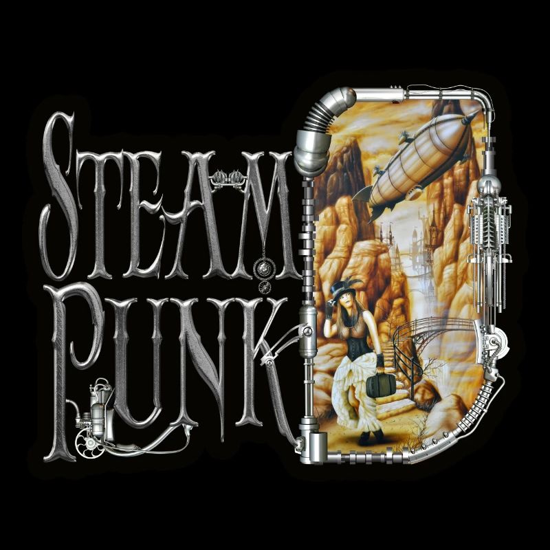 Steampunk