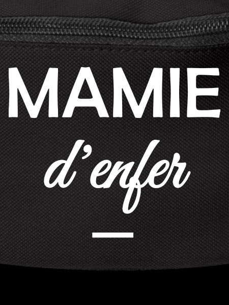 Mamie d'enfer
