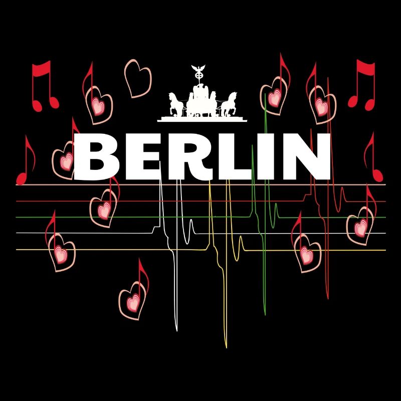 J'aime berlin
