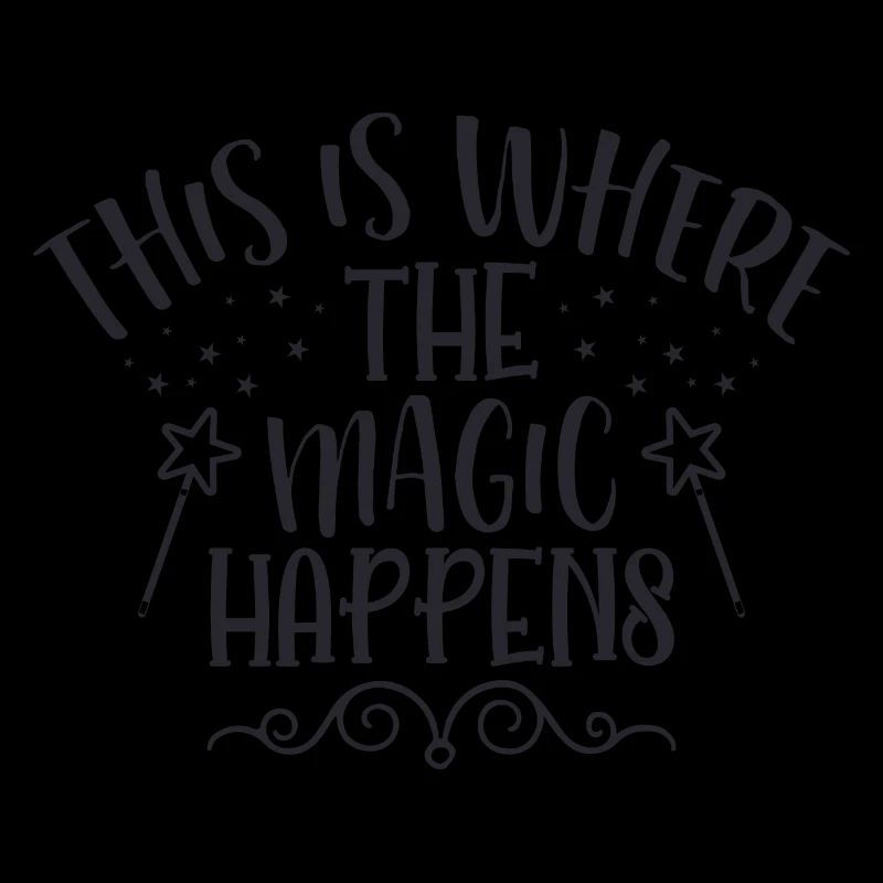 This Is Where The Magic