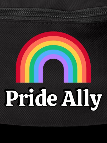 Pride Ally Rainbow