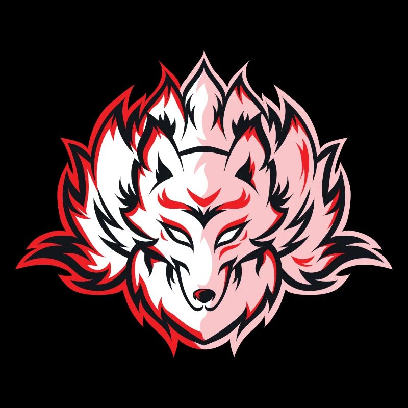 Kitsune Fuchs