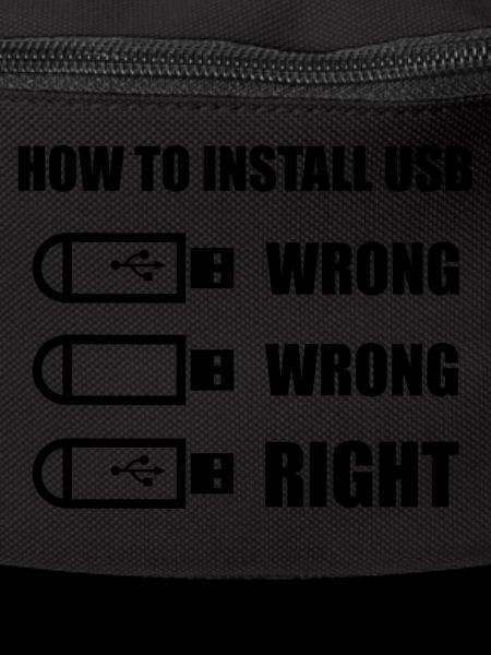 Comment installer USB
