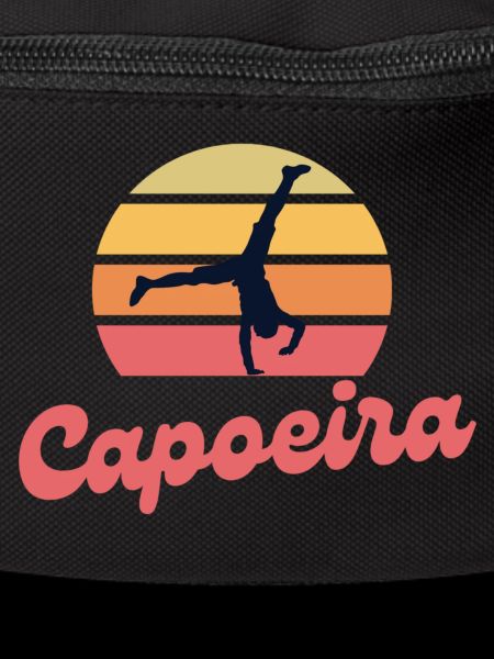 Capoeira Sunset