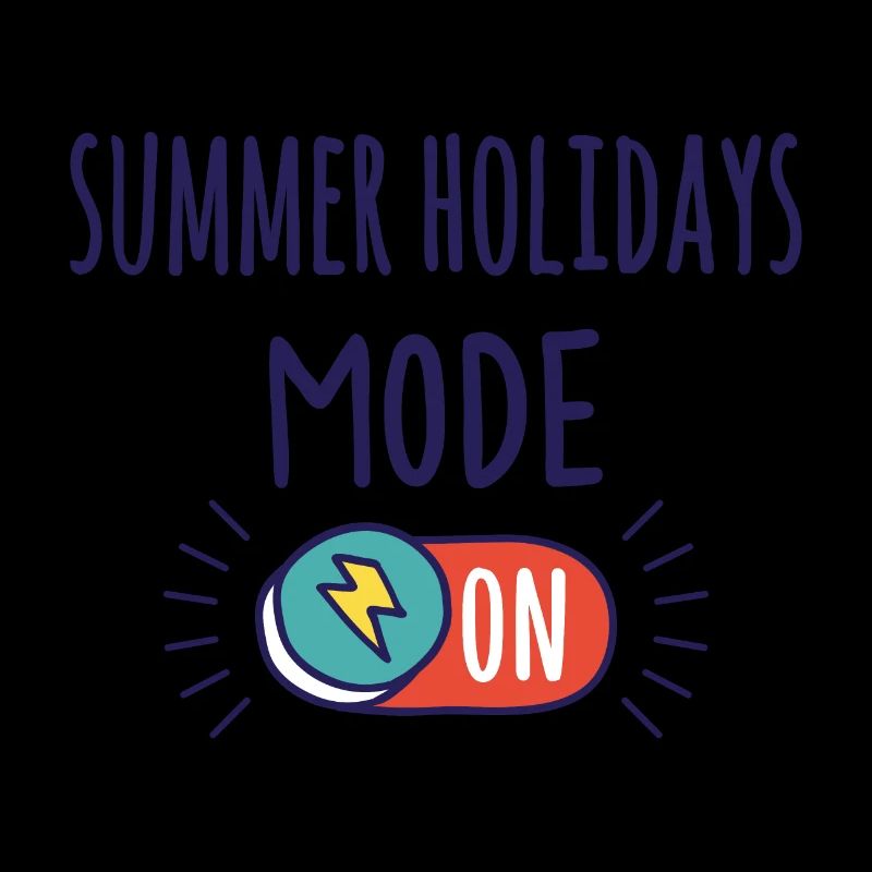 Mode Vacances d’été activé