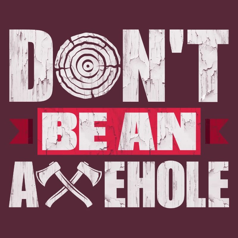 Axe Hatchet Throwing Hatchet Ax Thrower Dont Be