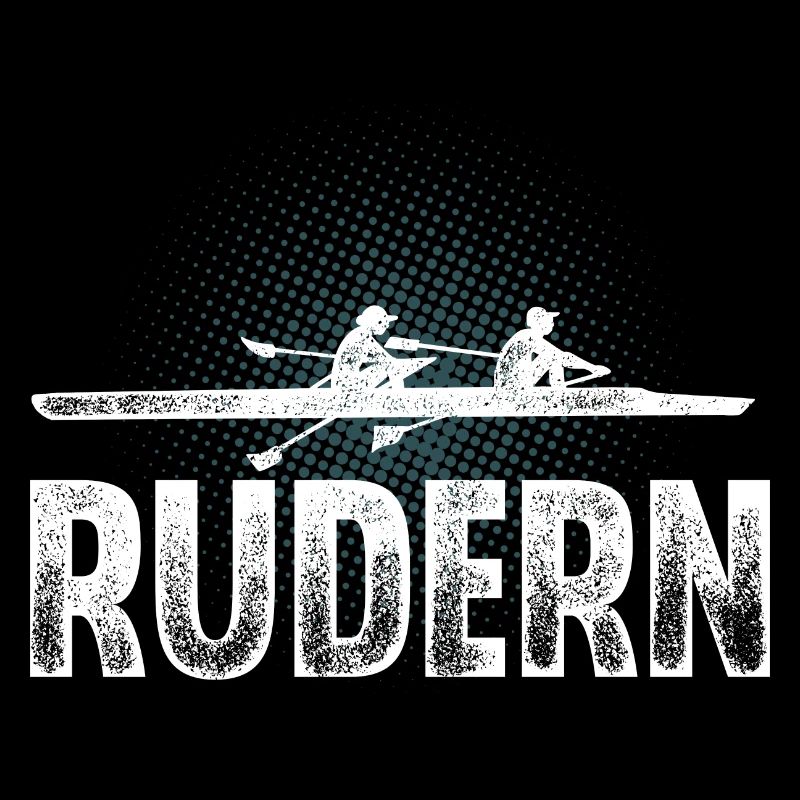 Rudern Ruderer Ruderboot