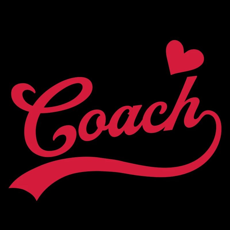 Heart Cheer Coach Megaphone