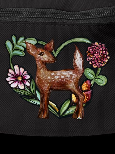 Cute Fawn Art