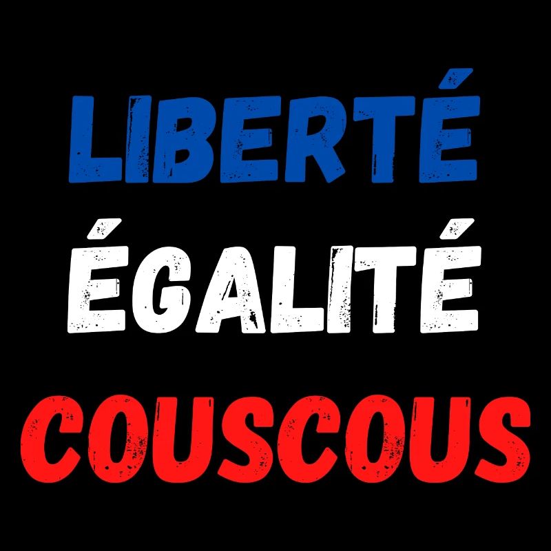 Liberté égalité couscous