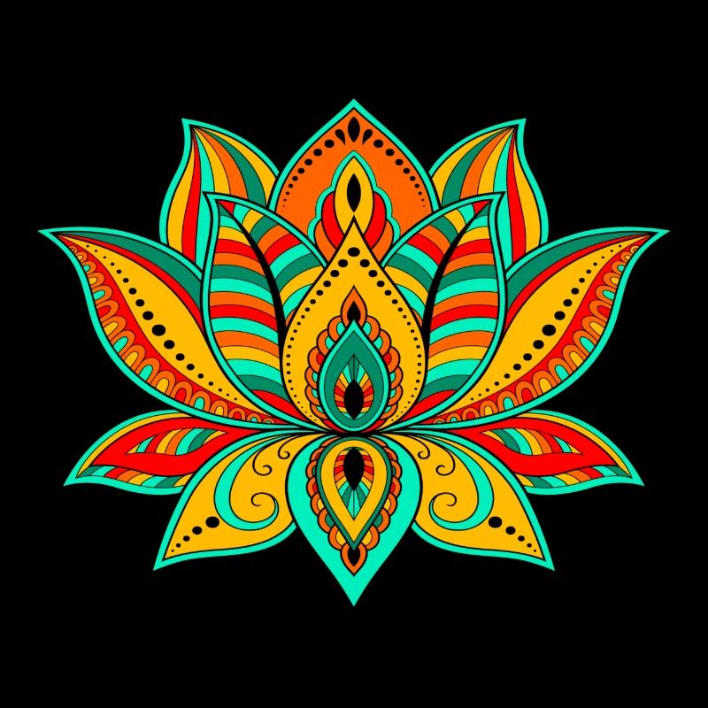 Fleur de lotus