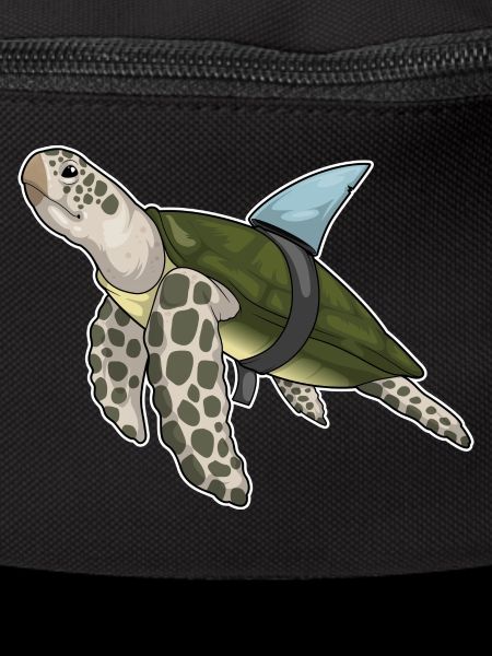 Turtle Shark Fin