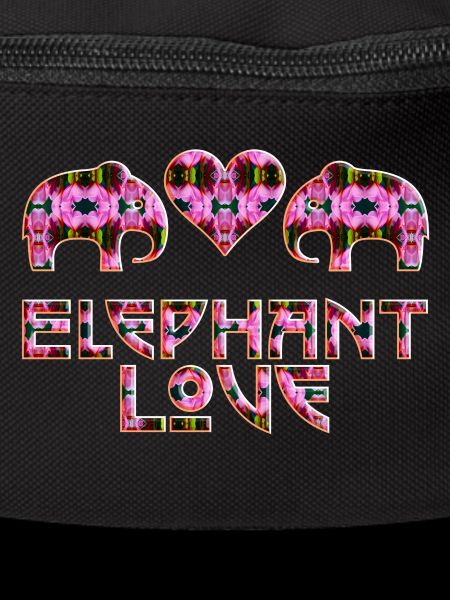 ElefantenLiebe pink
