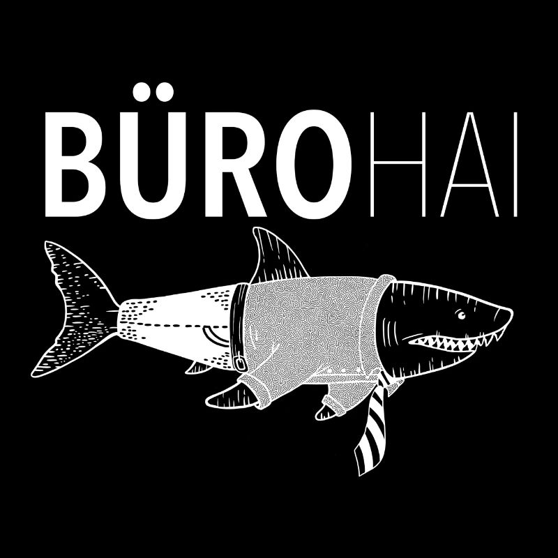 Bürohai Mitarbeiter des Monats