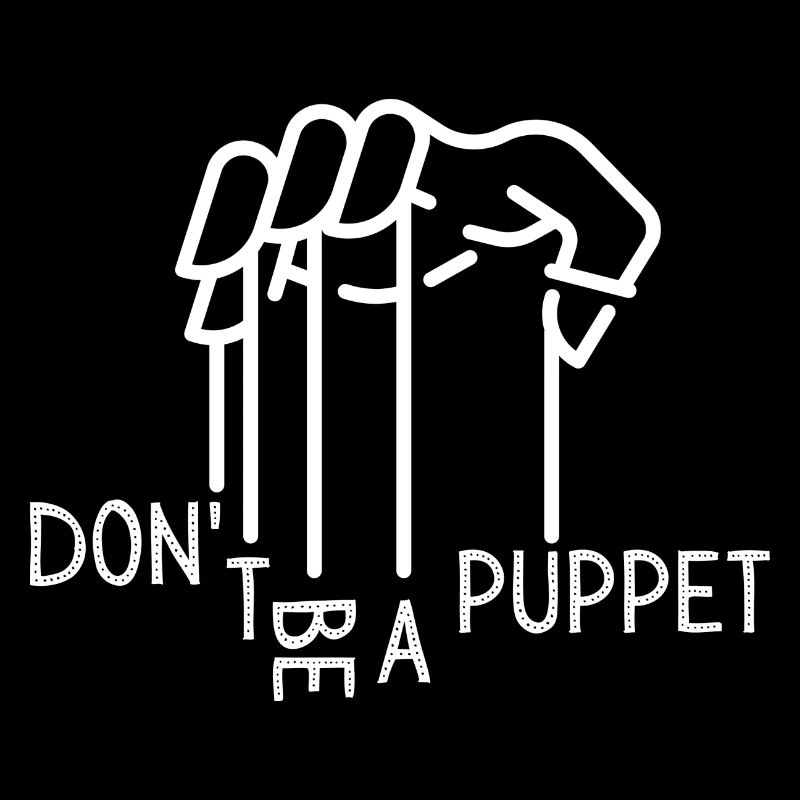 Don t be a puppet weiss
