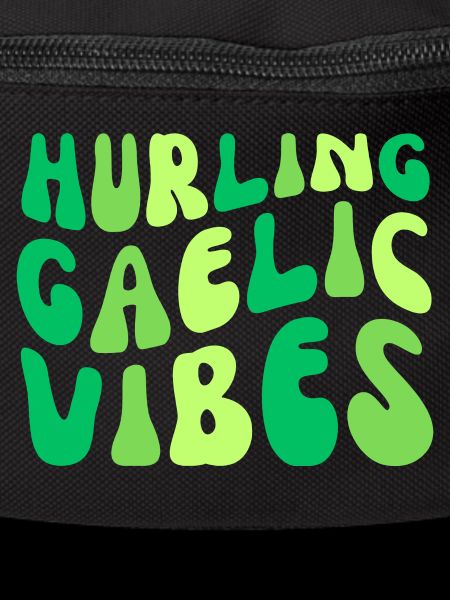 hurling gaelic vibes