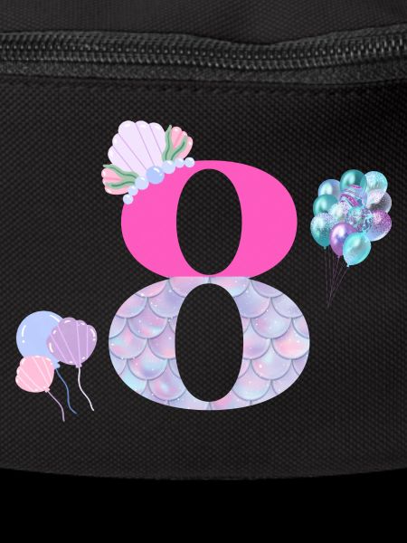 8e anniversaire sirène