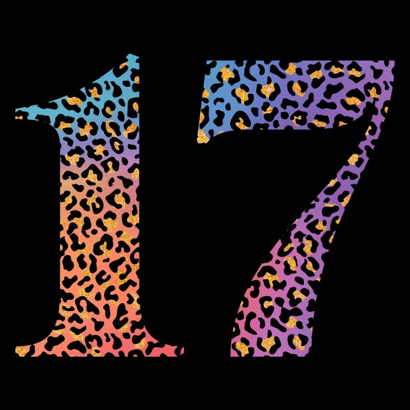 17. Geburtstag Leopard