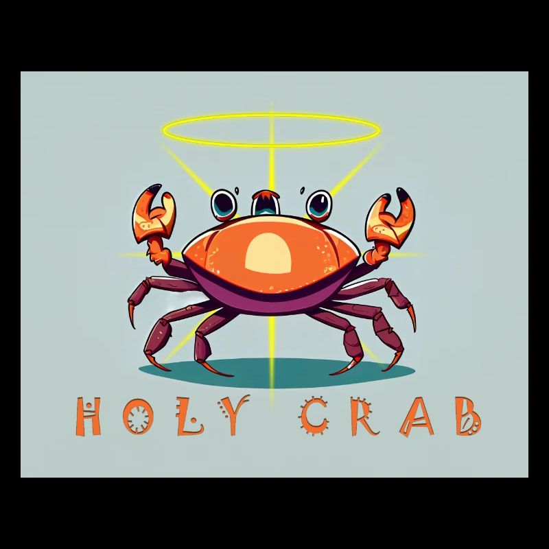 Holy crab