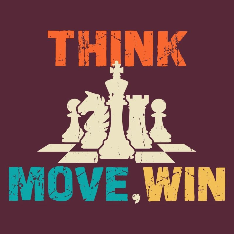 Chess, Think, Move, Win, Chess Master Club