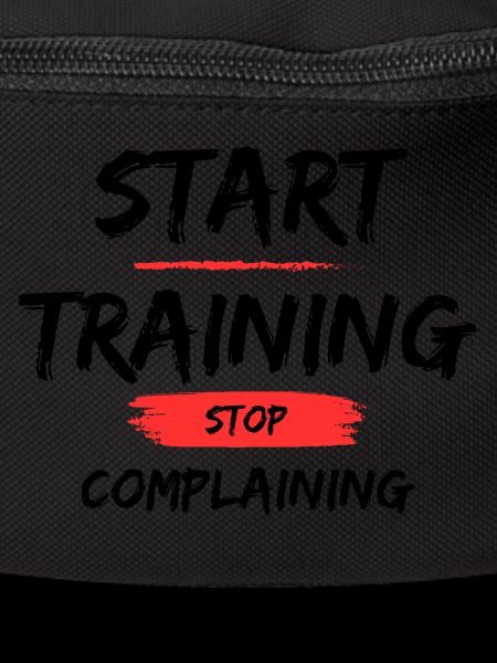 Start Training
