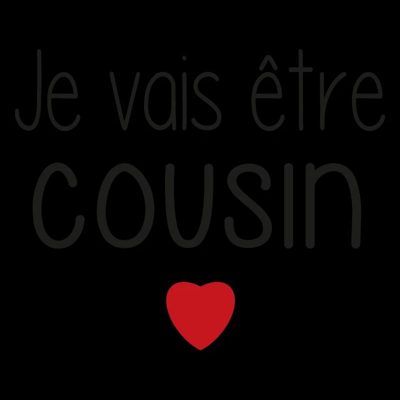 Ich werde Cousin - Herz