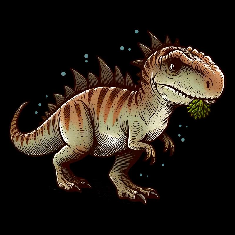 T-Rex Dinosaurier