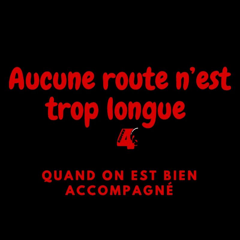 FR49-Aucune route n’est trop longue version Red