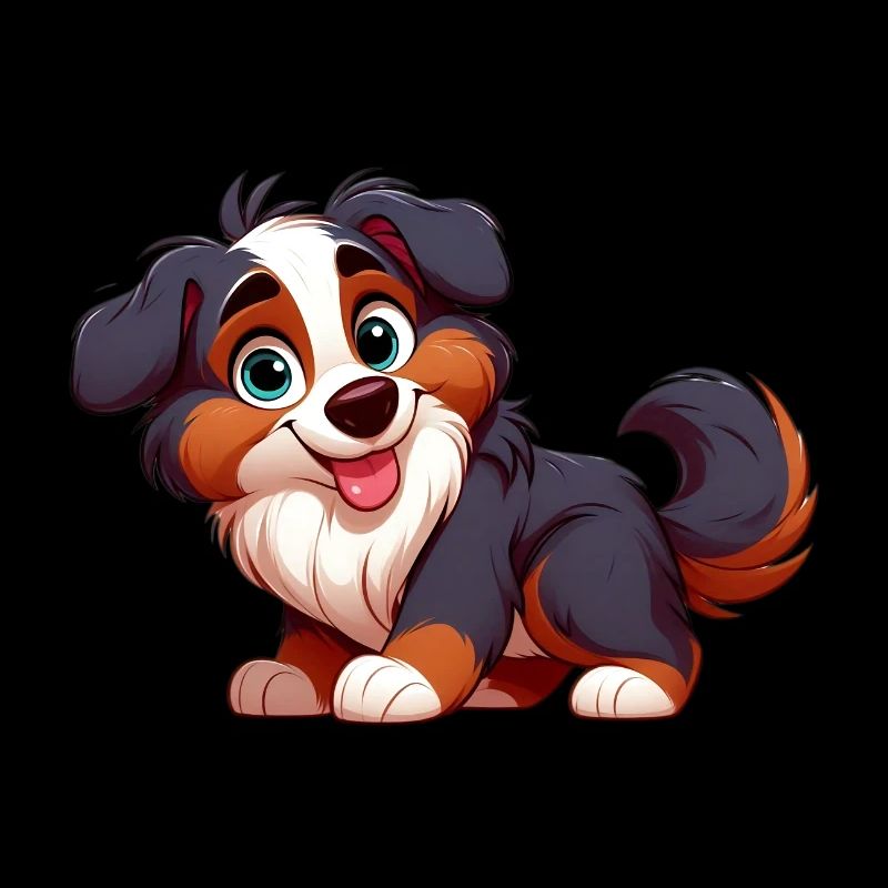 Bernese Mountain Dog 4
