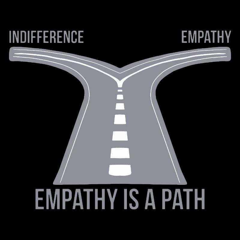 Empathy is a Path