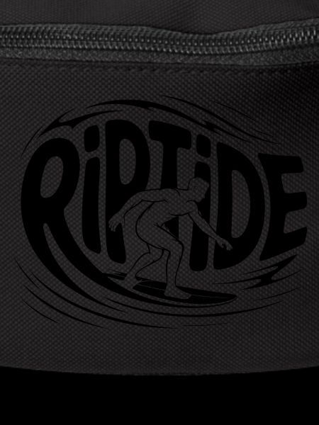 Riptide - Cooles Surfer-Logo