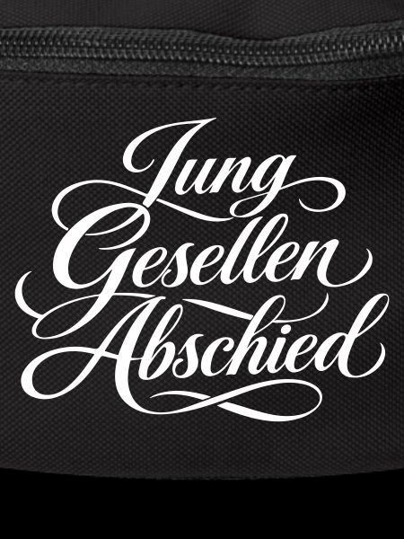 Junggesellen Abschied