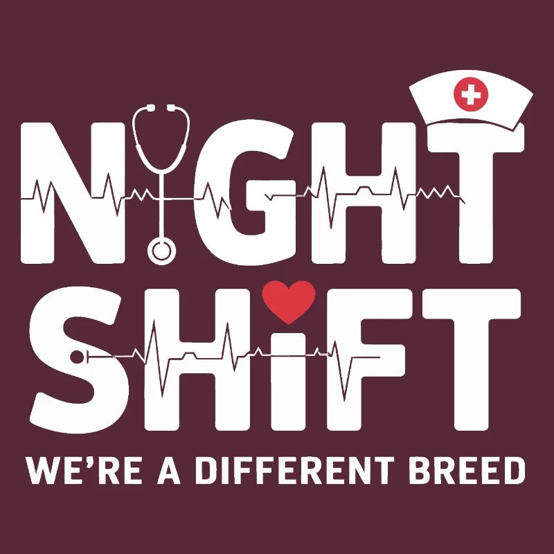 NachtSchicht Herzpfleger – Different Breed