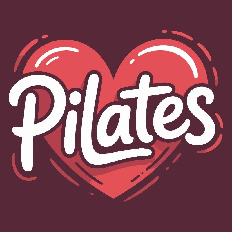 Conception de cœurs en Pilates