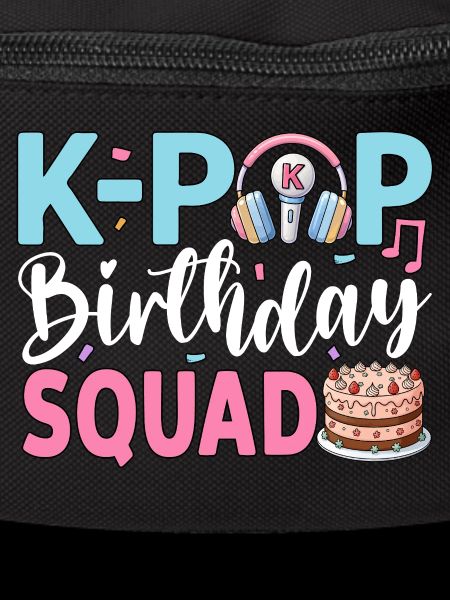 K-Pop Birthday Squad