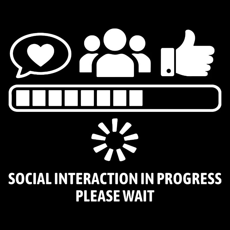 Interaction sociale - Nerd - Gamer