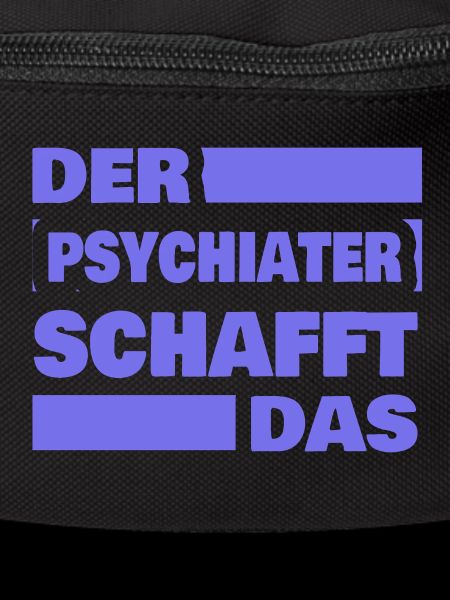 Beruf Psychiater