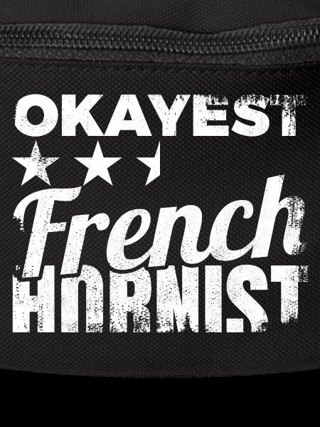 Average French horn player