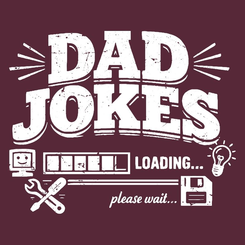Dad Jokes Loading Please Wait