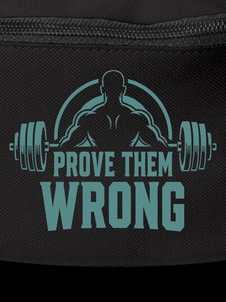 Prove Them Wrong