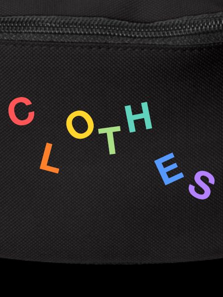 Dresses letter salad