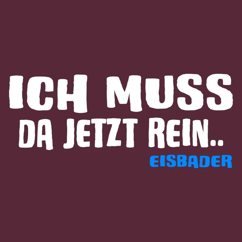 Eisbader Winterschwimmer ICEBATH CHALLENGE eisloch