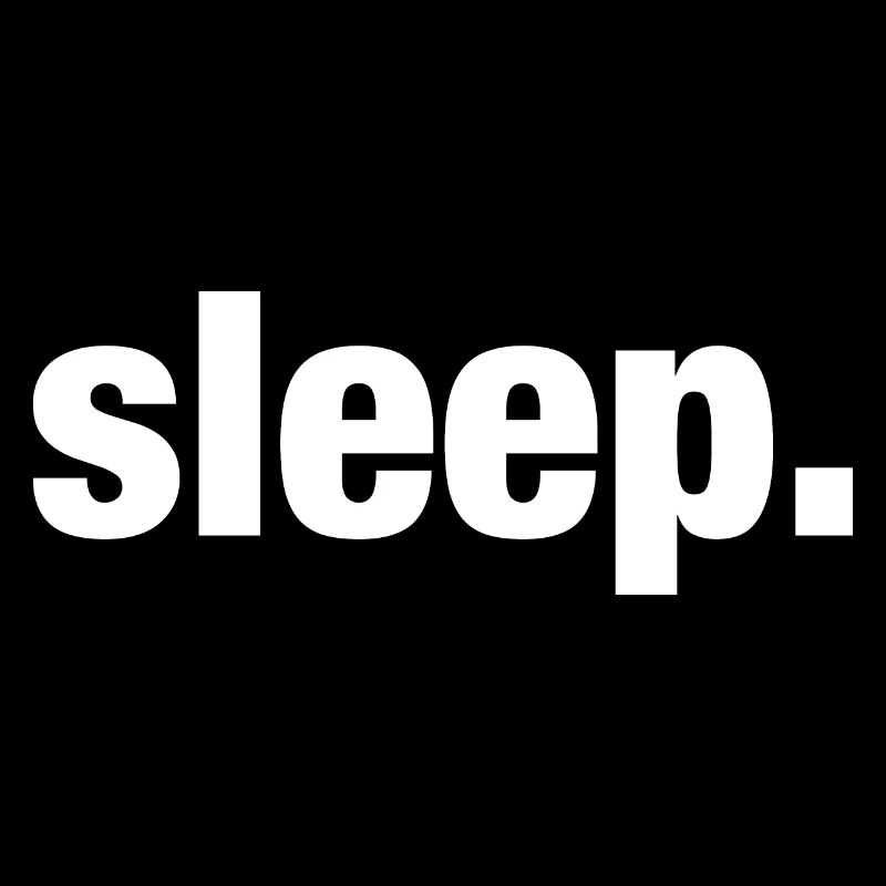 dormir.
