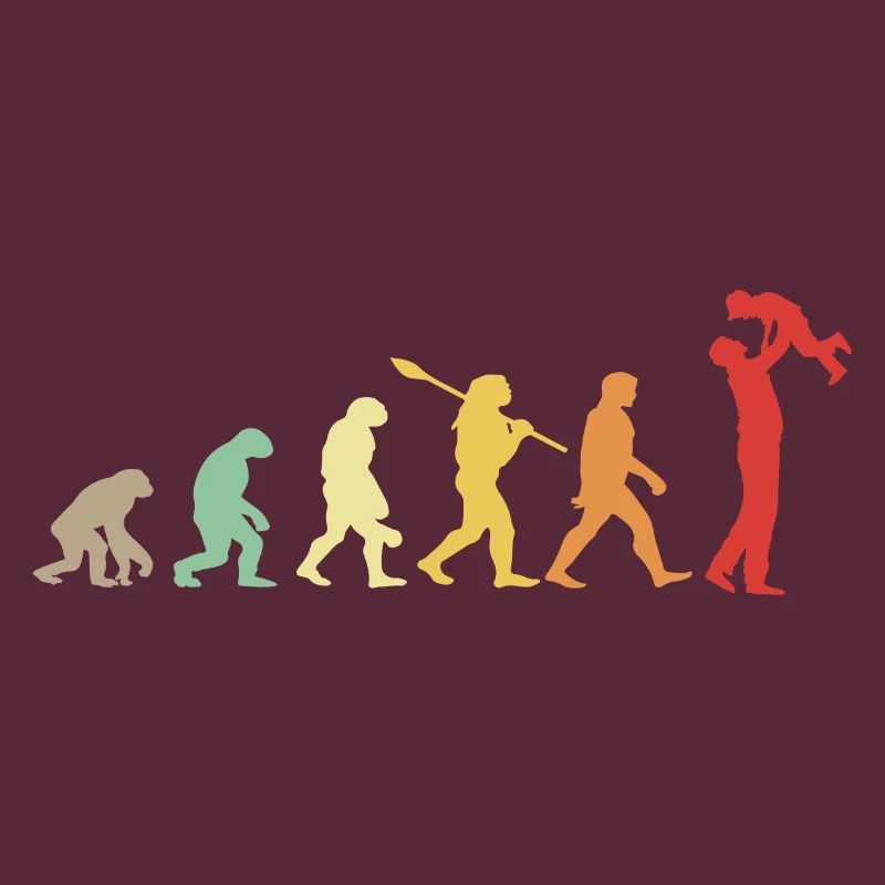 Darwin Evolution for Dads 👨 👧 👦