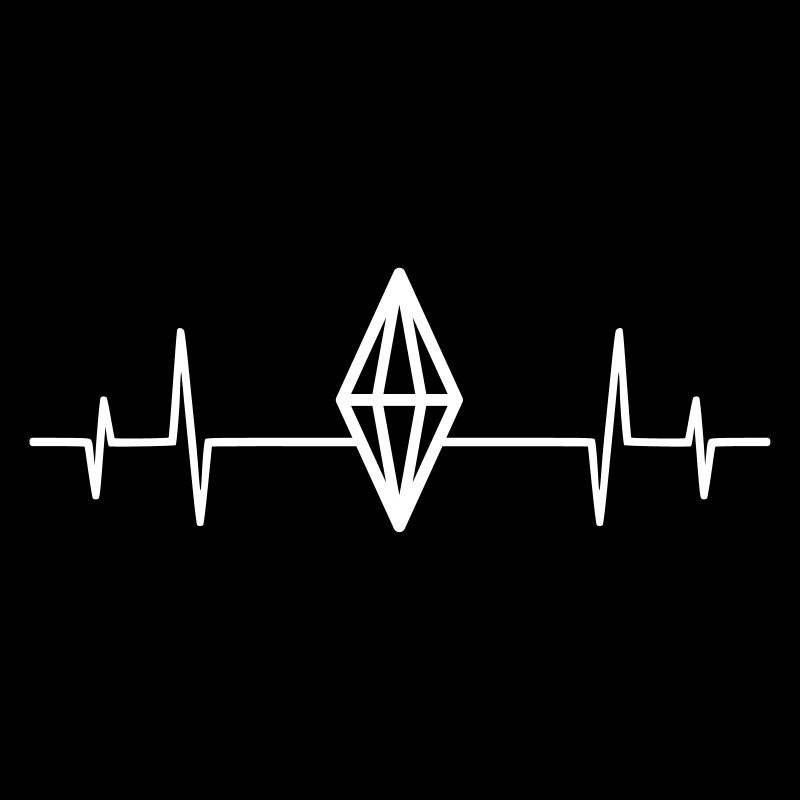 Herzschlag Sim Sims Die Sims Diamant Videospiel