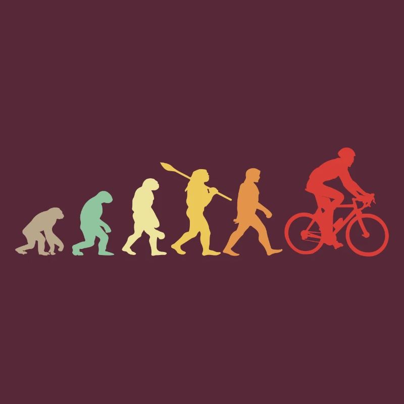 Évolution Darwin pour les Cyclistes 🚴‍♀️