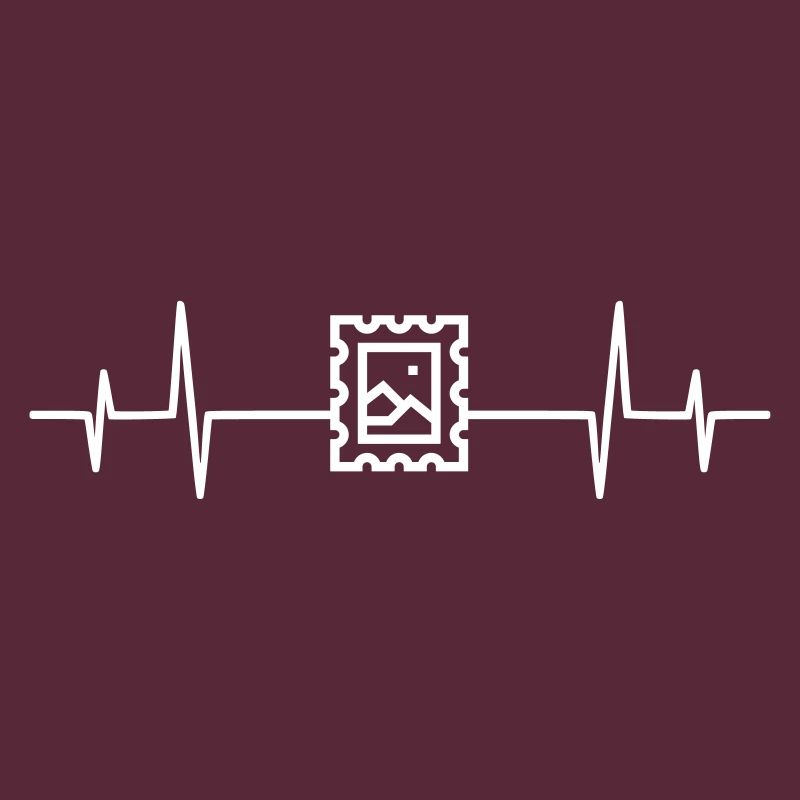 Timbre-poste timbre-poste postier lettre timbre