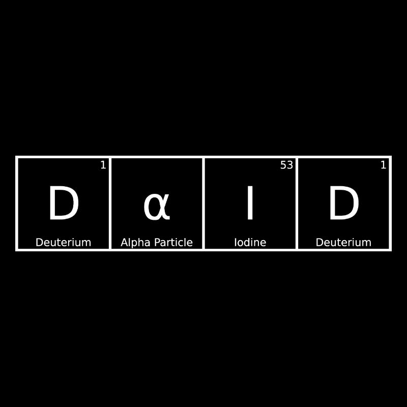 Daid Nom Prénom Chimie Tableau périodique Éléments